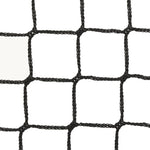 ZNTS Multisport Practice Net Baseball Softball 241x106.5x216 cm Metal 93361