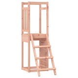 ZNTS Outdoor Playset 53x46.5x169 cm Solid Wood Douglas 826560