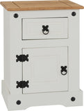 ZNTS Corona Petite Bedside 100-103-045