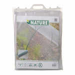 ZNTS Nature Anti-insect Net 2x10 m Transparent 423487