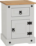 ZNTS Corona Petite Bedside 100-103-045