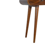 Chestnut London Console Table IN905