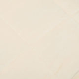 ZNTS Weighted Blanket Light Cream 220x235 cm King 11 kg Fabric 350818
