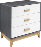 ZNTS Cleveland 3 Drawer Chest 100-102-191