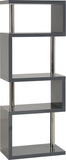 ZNTS Charisma 5 Shelf Unit 300-306-036