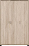 ZNTS Oliver 3 Door Wardrobe 100-101-206