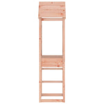 ZNTS Play Tower 52.5x46.5x206.5 cm Solid Wood Douglas 826512