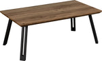 ZNTS Quebec Straight Edge Coffee Table 300-301-046