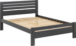 ZNTS Toledo 5' Bed 200-204-046