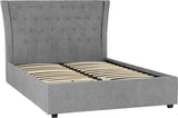 ZNTS Camden 4'6" Bed 200-203-087